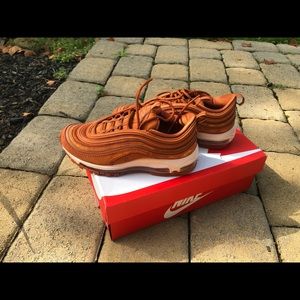 Women’s air max 97 Bronze